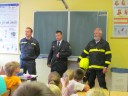 Beseda s hasiči - SDH Dublovice