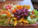 Ochutnávka ovoce a zeleniny
